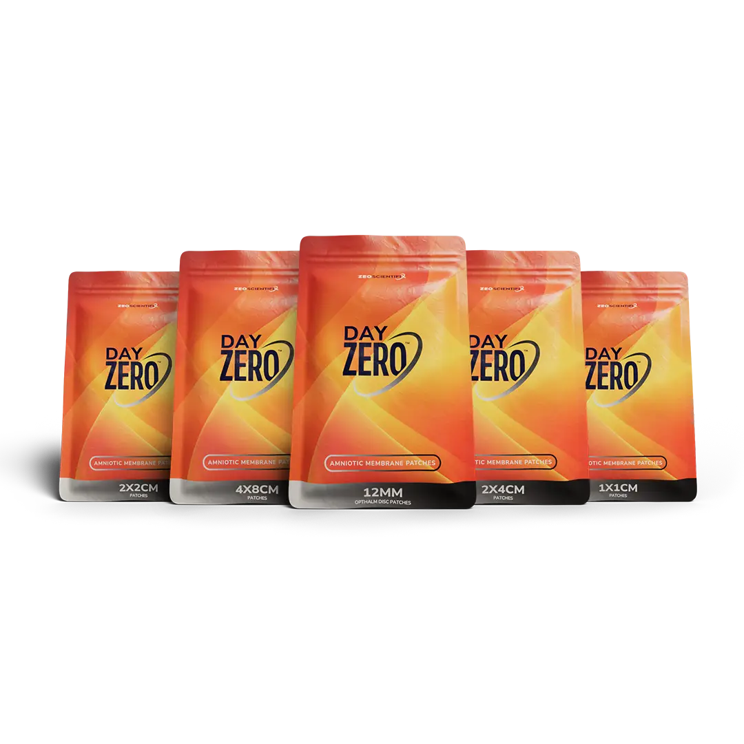 Amniotic Membrane Patches