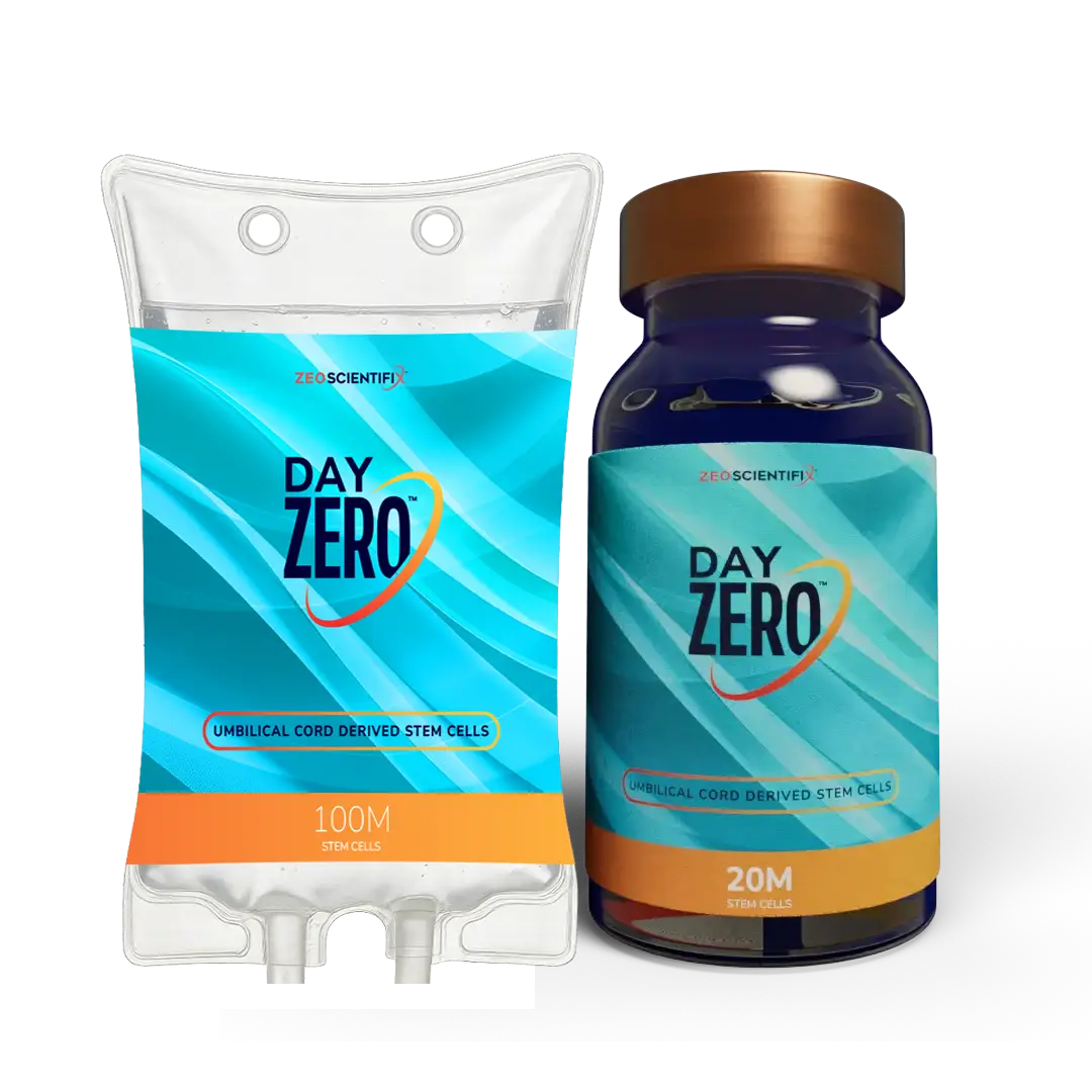 DayZero umbilical cord stem cells